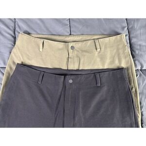 North Face 5 Pocket Pants Performance Stretch Outdoor 36x30 Climbing Gorpcore